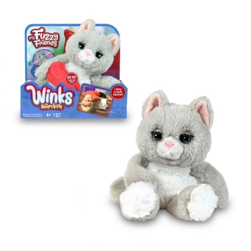 WINKS GATO DORMINHOCO
