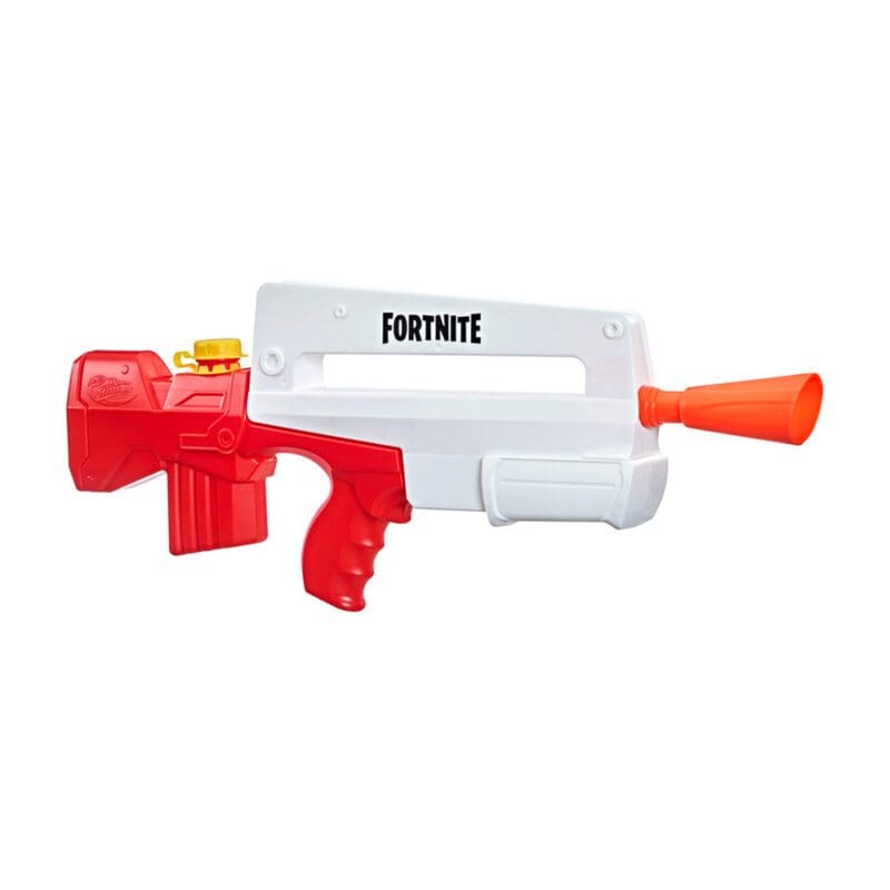 Nerf Fortnite Supersoaker Burst Ar 8+ - Image 2