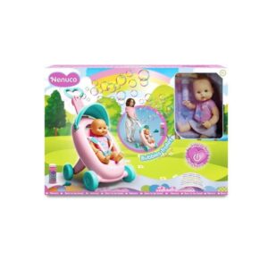 Nenuco e a Cadeira que faz bolas de sabão 2+