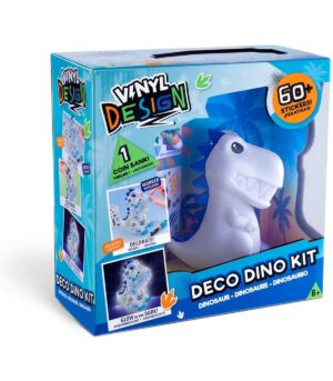 Deco Dino Kit 6+
