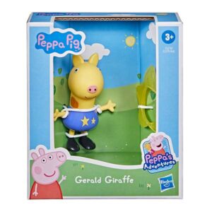 Peppa Pig-Figura Gerald Giraffe 3+