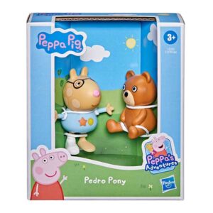 Peppa Pig-Figura Pedro Pony 3+