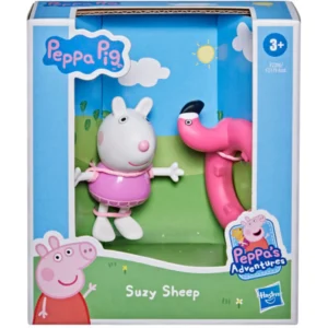 Peppa Pig-Figura Susy Sheep 3+