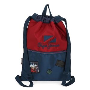 Mochila Saco Pepe Jeans Chest 6+