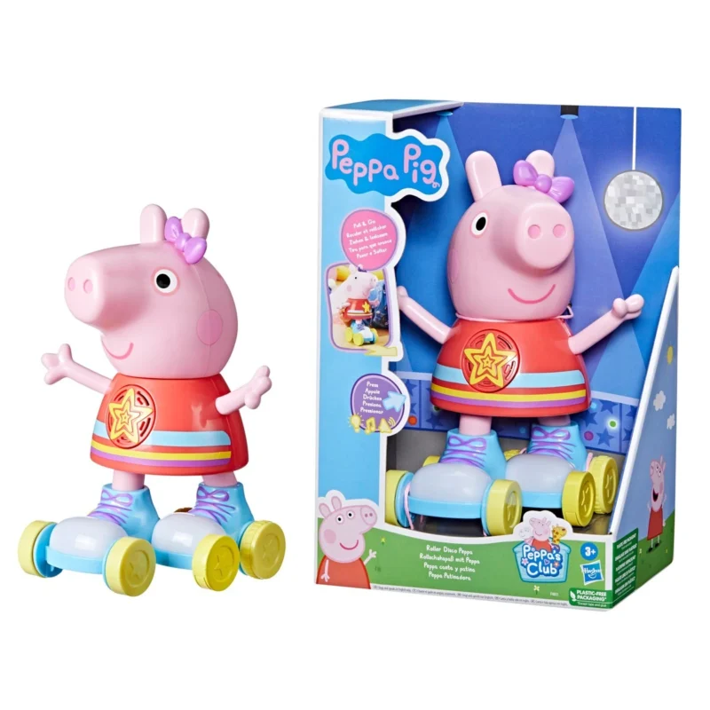 Peppa Pig-Peppa a Patinadora 3+ - Image 5