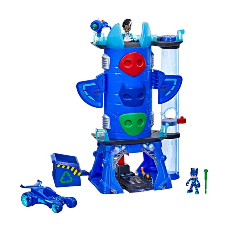 Pj Masks Quartel General 3+ - Image 2