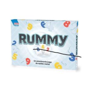 Jogo Rummy 8+