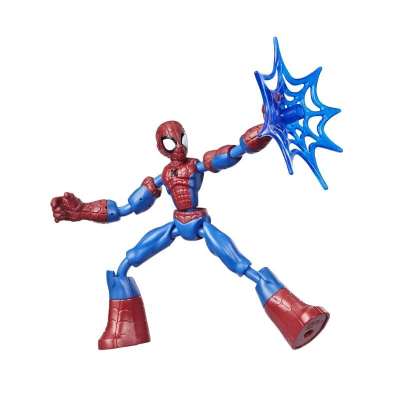 Spider-Man Figuras Bend And Flex - Spider-Man 4+ - Image 2