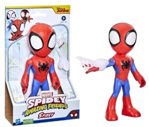 Spidey Marvel Mega Mighty Figura Spidey 4+