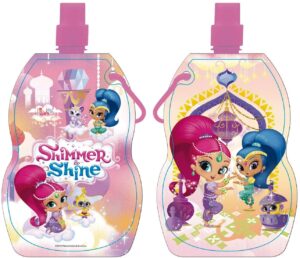 Garrafa Shimmer & Shine 3+