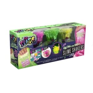 Slime Shakers Glow on the Dark 6+