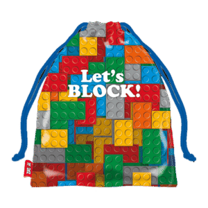 LEGO - Saco Block 3+