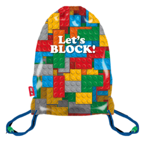 LEGO - Bolsa Block 3+
