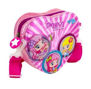 Pinypon Mix & Match - Bolsa em Coração 3+