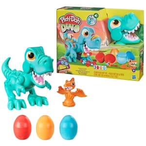 Play Doh Dino Comilão Rex 3+ - Image 2