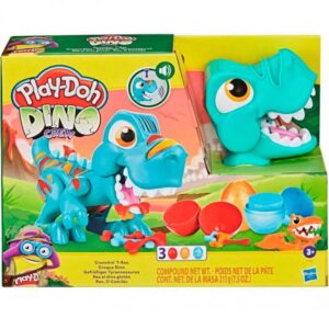Play Doh Dino Comilão Rex 3+