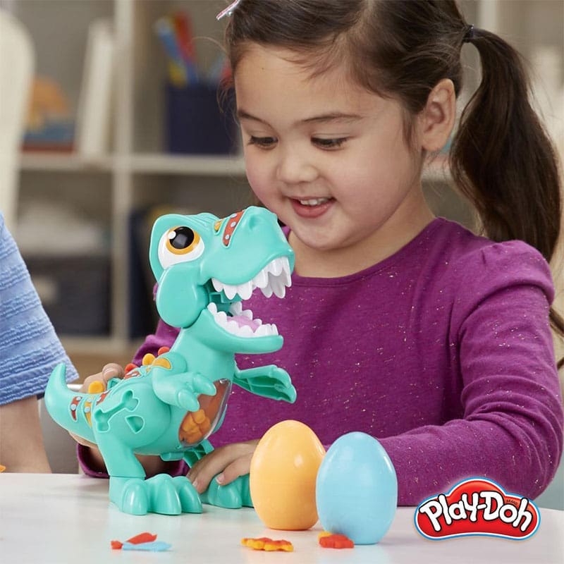 Play Doh Dino Comilão Rex 3+ - Image 4