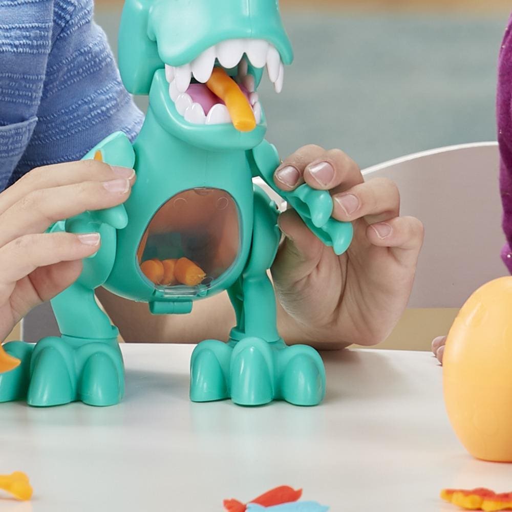 Play Doh Dino Comilão Rex 3+ - Image 3