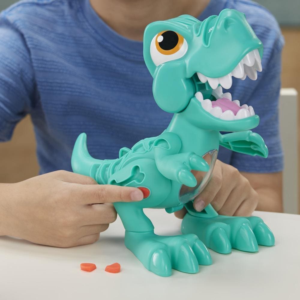 Play Doh Dino Comilão Rex 3+ - Image 5