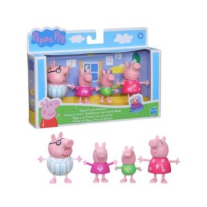 Peppa Pig familia hora de dormir 3+
