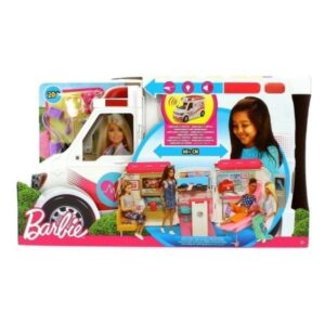 Barbie® Ambulância 3+