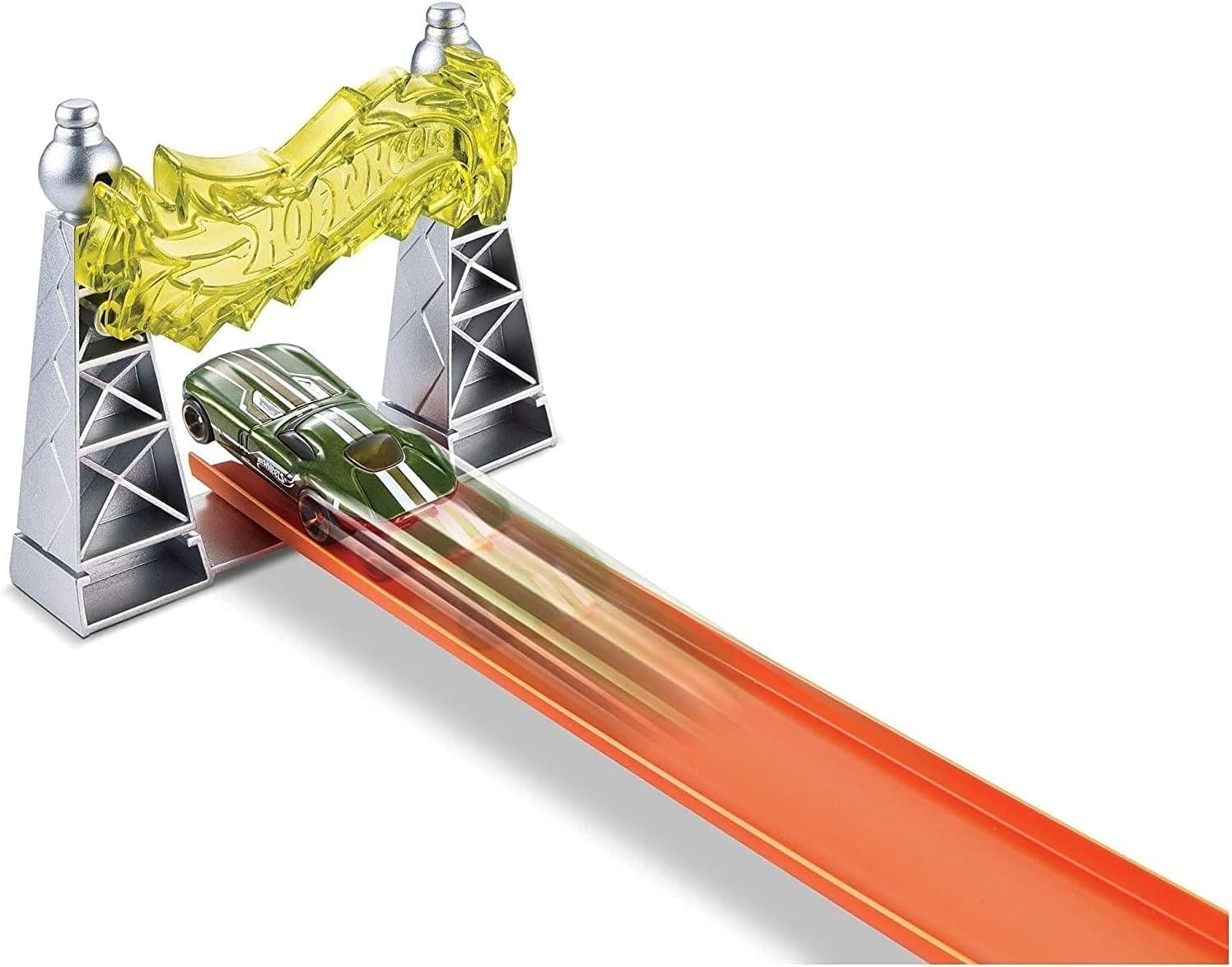 Pista Hot Wheels Torre Elétrica 4+ - Image 4