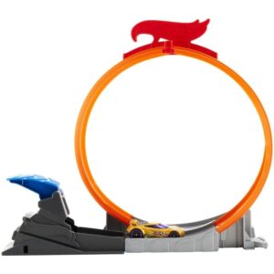 Hot Wheels Pista Loop 4+