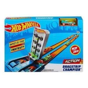 Hot Wheels Drag Strip Champion  4+