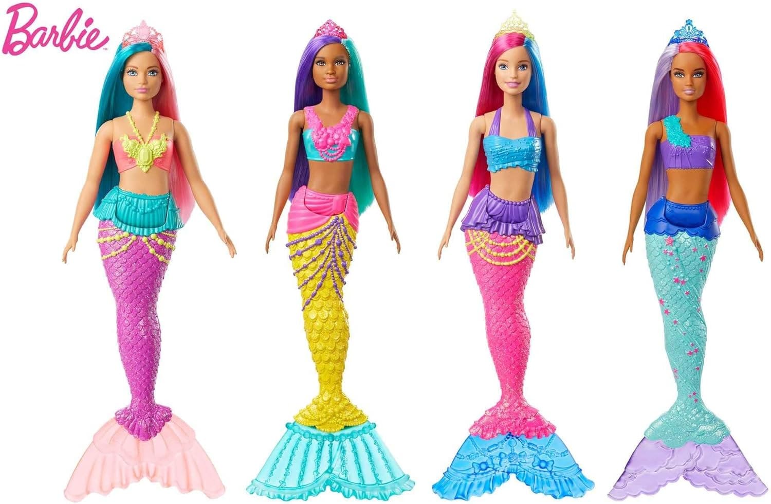 Barbie Sereia Dreamtopia 3+ - Image 3