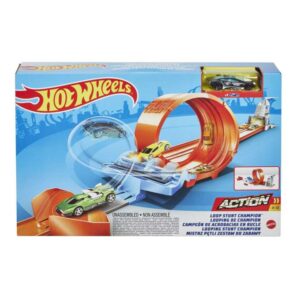 Hot Wheels Loop Stunt Champion 4+