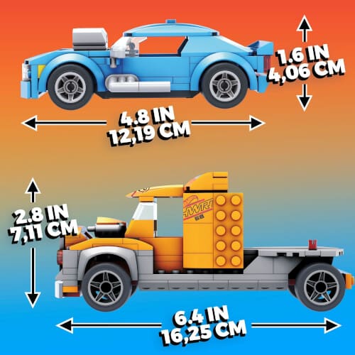Hot Wheels Pista 5+ - Image 2