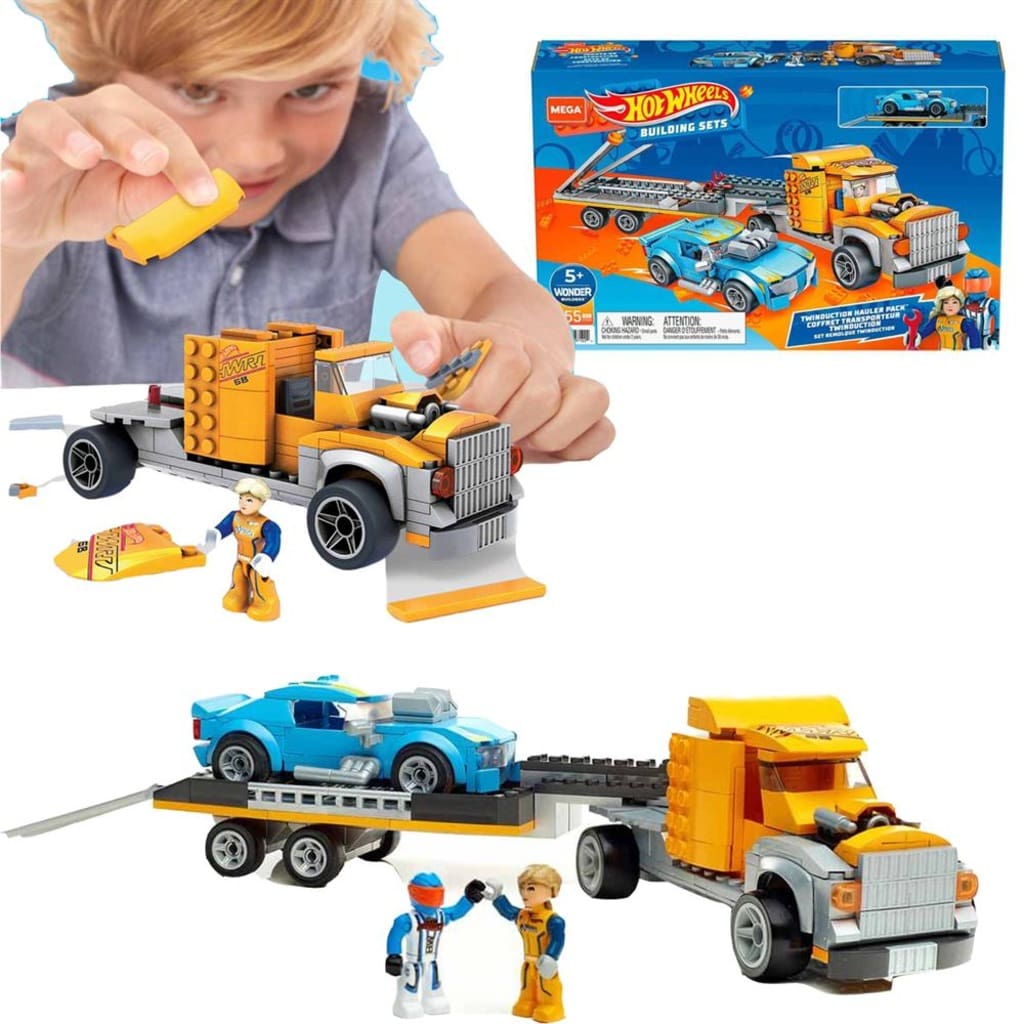 Hot Wheels Pista 5+ - Image 3