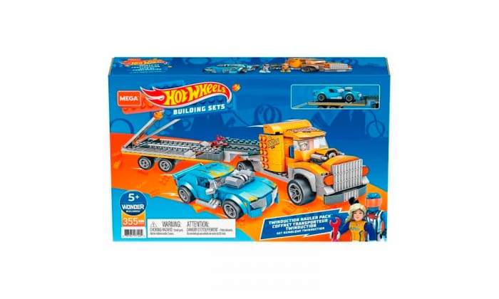 Hot Wheels Pista 5+