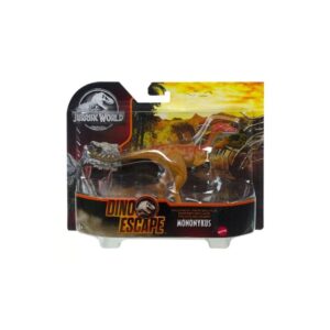 Jurassic World Wild  Mononykus 3+