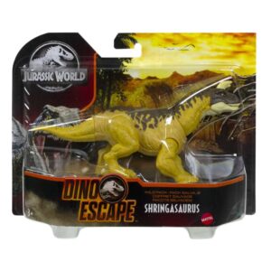 Jurassic World Wild Pack Shringasaurus 3+