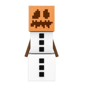 Minecraft Fusion Golem da Neve 6+