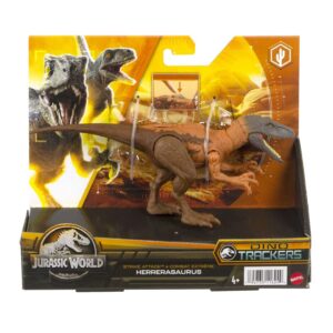 Dinossauro Herrerasaurus Jurassic World 4+