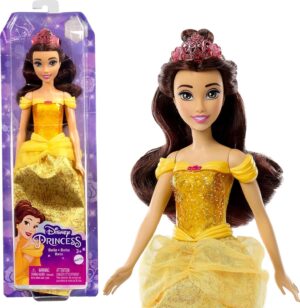 Disney Princesas Bela e o Monstro 3+