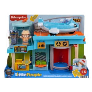 Fisher-Price Little People Aeroporto 1+