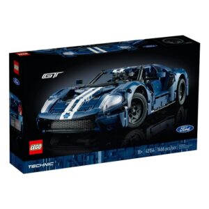 LEGO Technic 42154 - 2022 Ford GT 18+