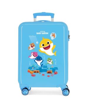 Trolley Abs Baby Shark My Good Friend 2+ 39x40x50