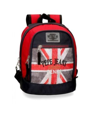 Pepe Jeans Mochila Calvin 6+