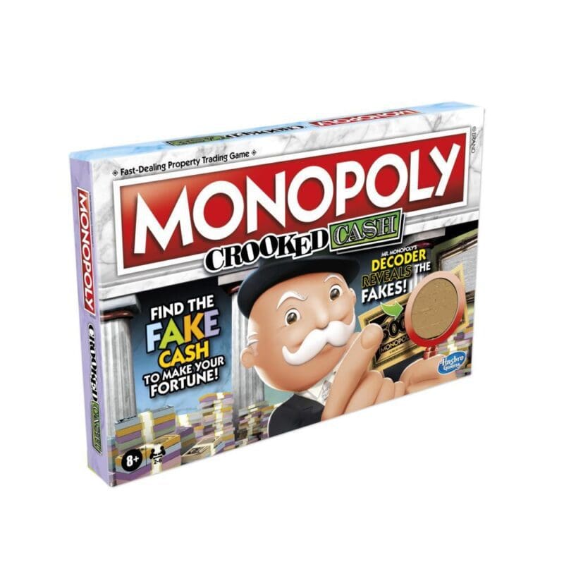 Jogo Monopoly Notas Falsas 8+ - Image 3
