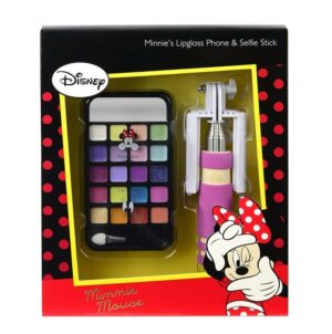 Minnie Telemovel de Pinturas+Selfie Stick