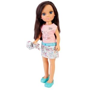 Nancy um dia de Máscara Trendy 3+