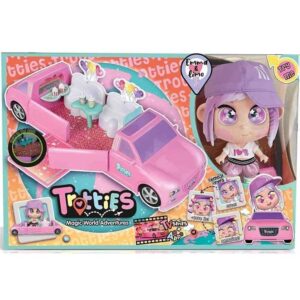 Trottie Emma com Limousine 2+