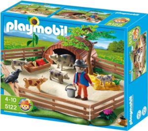 QUINTINHA PLAYMOBIL