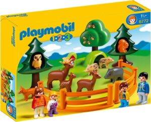 PARQUE DE ANIMAIS DA FLORESTA 123