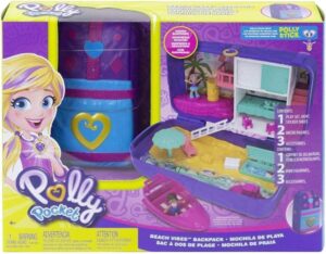 POLLY POCKET - PRAIA