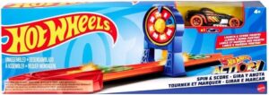 PISTA HOT WHEELS ACROBACIAS
